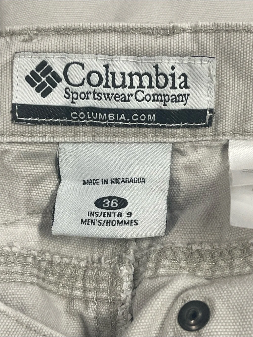 Columbia ▪️smoke free